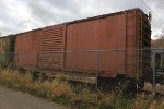 C&O Boxcar